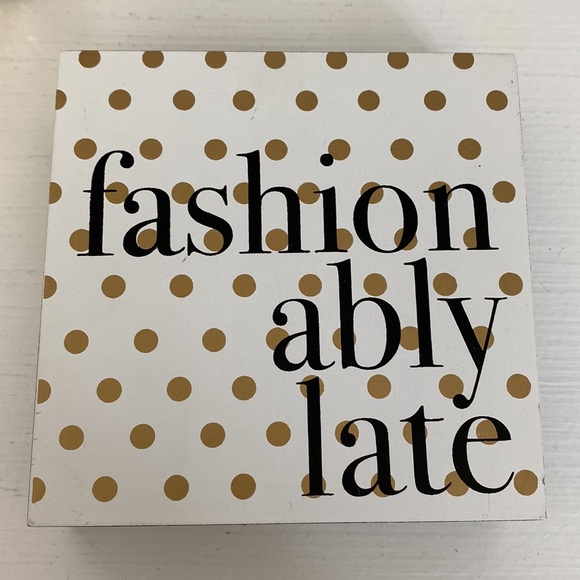 Set Of 3 Adorable Box Signs! - Picture 3 of 10